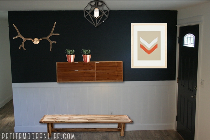 Entryway Styling