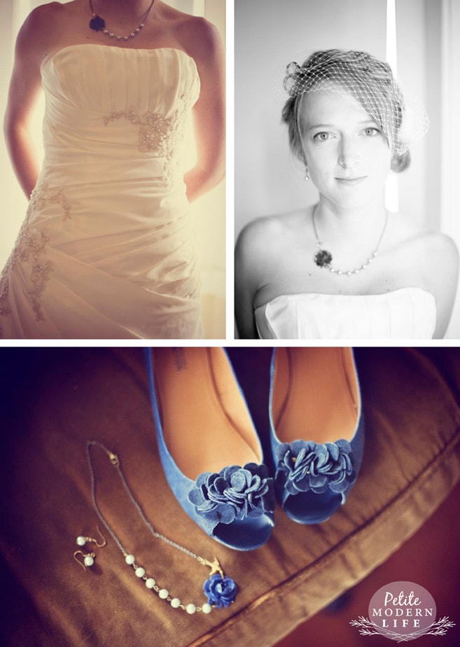 Bride Pictures | Petite Modern Life