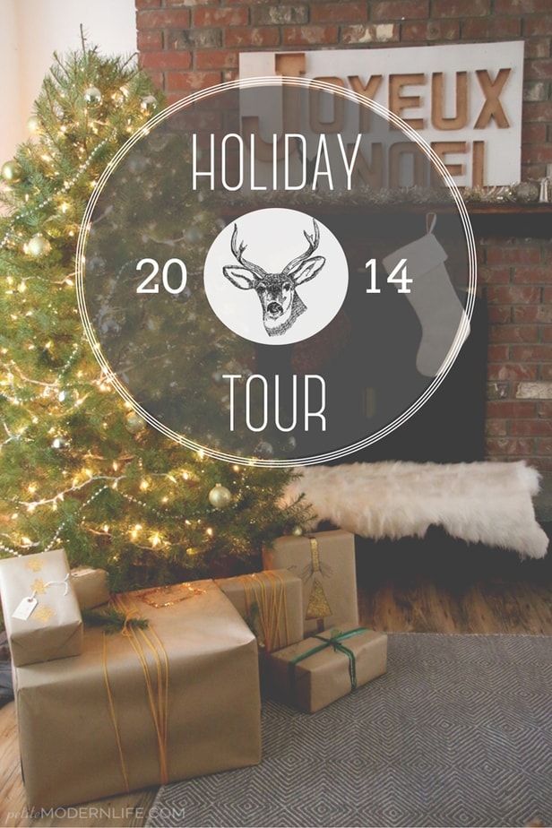 Holiday Home Tour