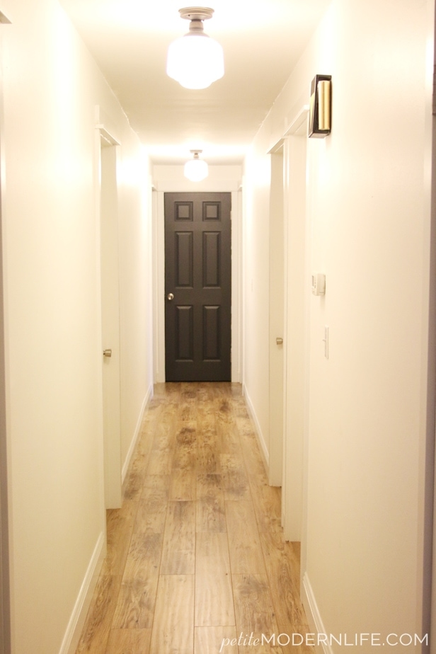 Why we chose laminate floors