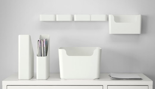 Minimal office organization systems that will transform your office space with a lot of bang for your buck!