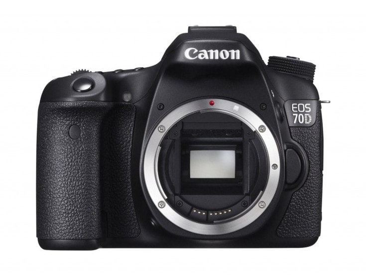 Canon EOS 70D