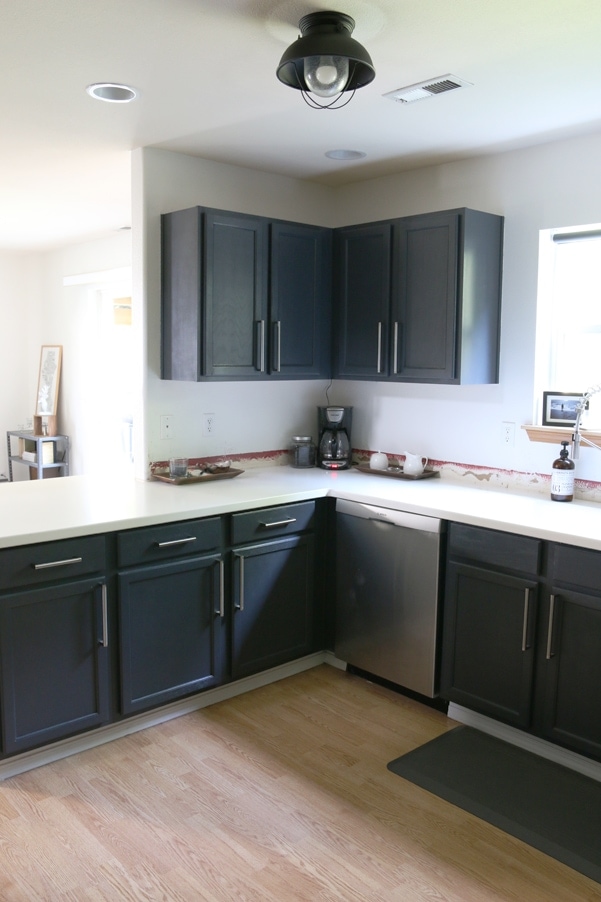 Reviewing the cost and quality of our Solid Surface Counters (or Corian counters)