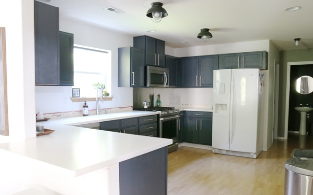 Solid Surface Counters Corian Petite Modern Life