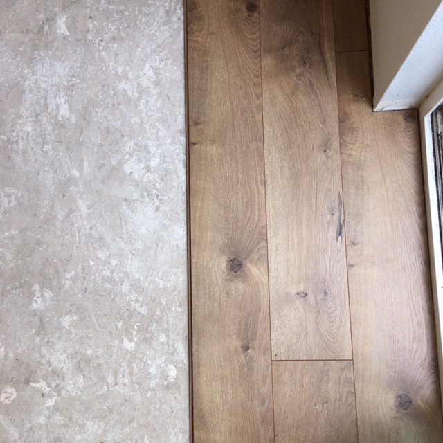 Harmonics Camden Oak Floors | Petite Modern Life