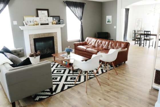 Living Room Costco Laminate floors Costco flooring 