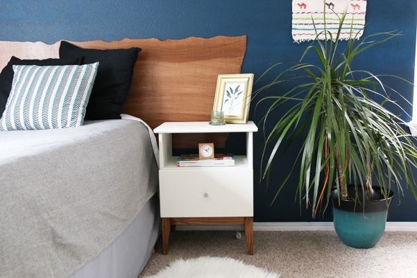 Ikea Tarva Hack that looks right out of West Elm