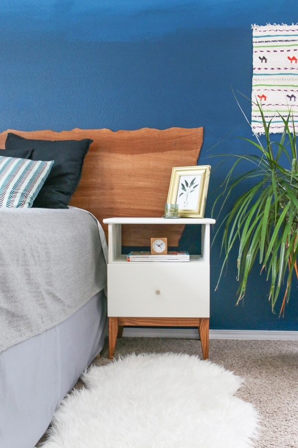 Ikea Tarva Hack that looks right out of West Elm