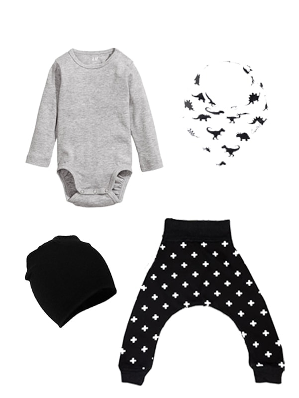 Baby Boy Fall Fashion basics (great prices + quality!)