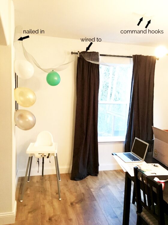DIY Balloon Arch Tips and Tricks
