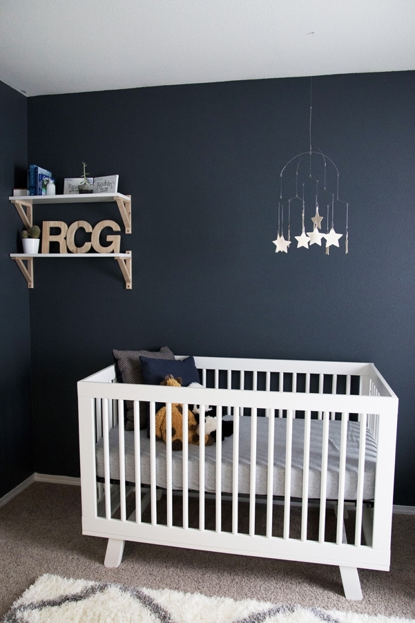 Cribs for the Modern Nursery