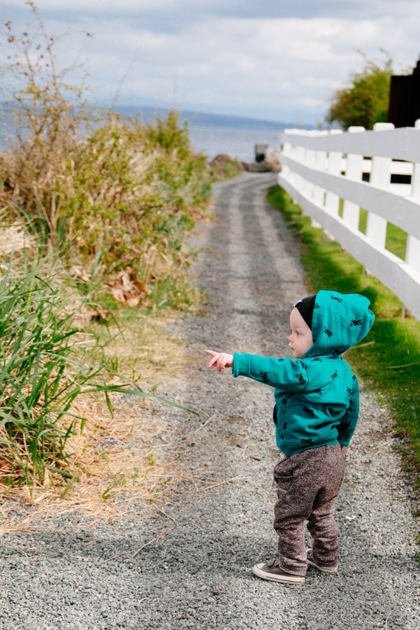 Tour the Mukilteo Ferry Landing