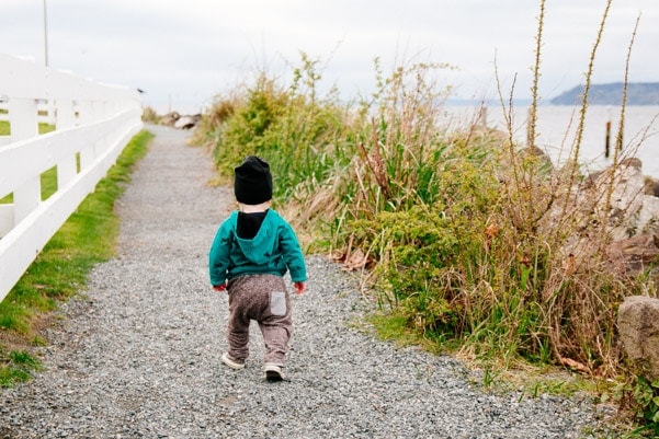 Tour the Mukilteo Ferry Landing