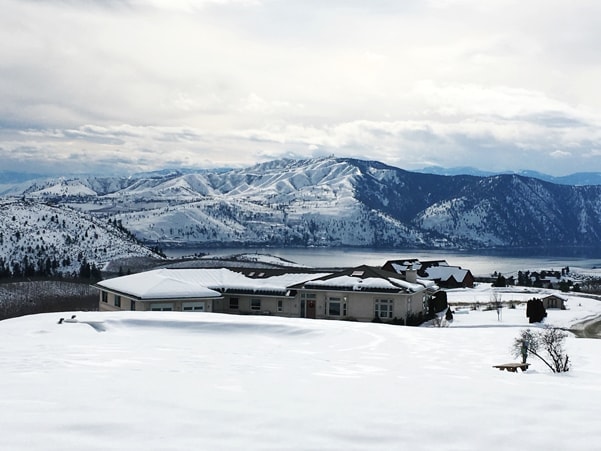 Lake Chelan