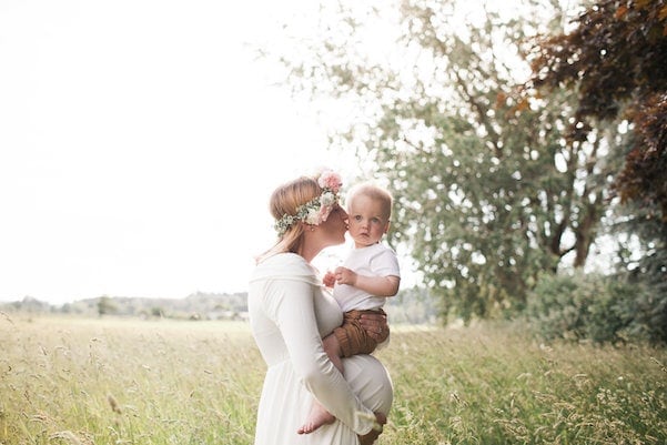 Whimsical Maternity Shoot