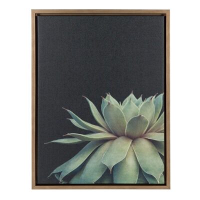 Free Succulent Artwork - Petite Modern Life