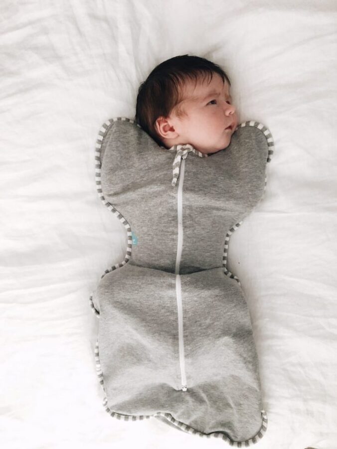 sleep training basics