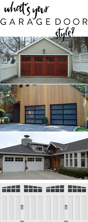 Modern Garage Doors