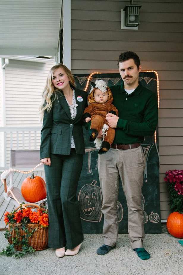 fun family halloween costumes