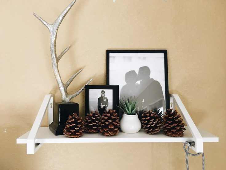 Modern Fall Decor on a Budget