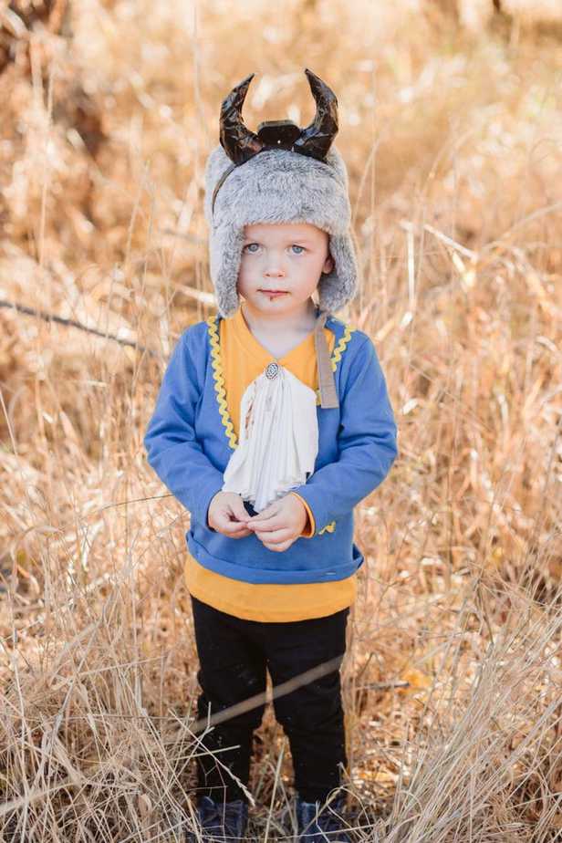 Diy Beauty And The Beast Family Halloween Costumes Petite Modern Life