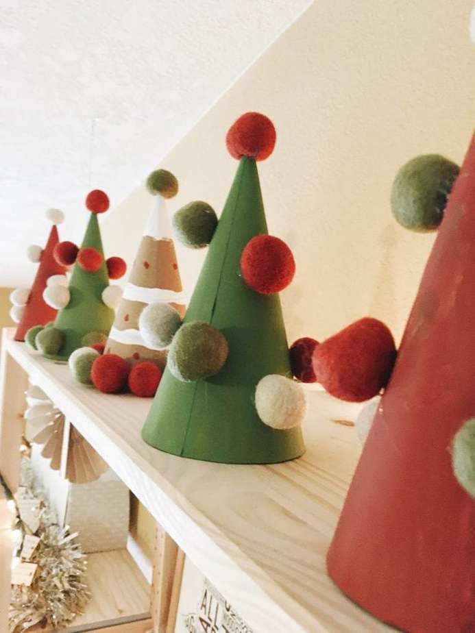 DIY Christmas Decorations 