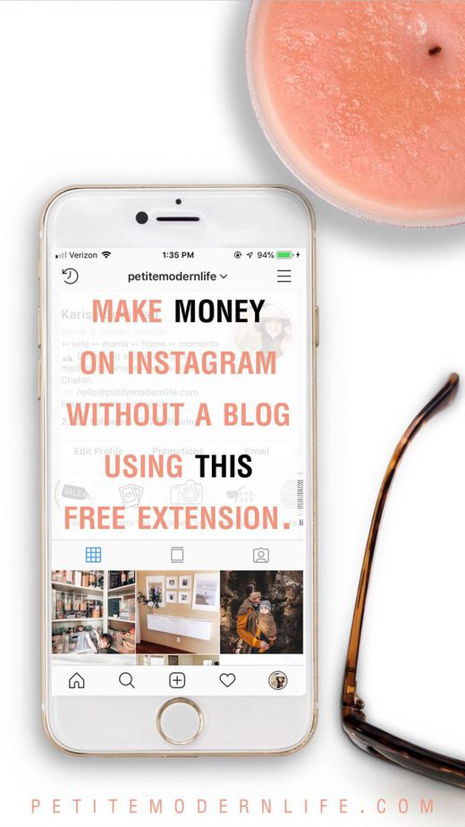 How to make money on instagram without a blog