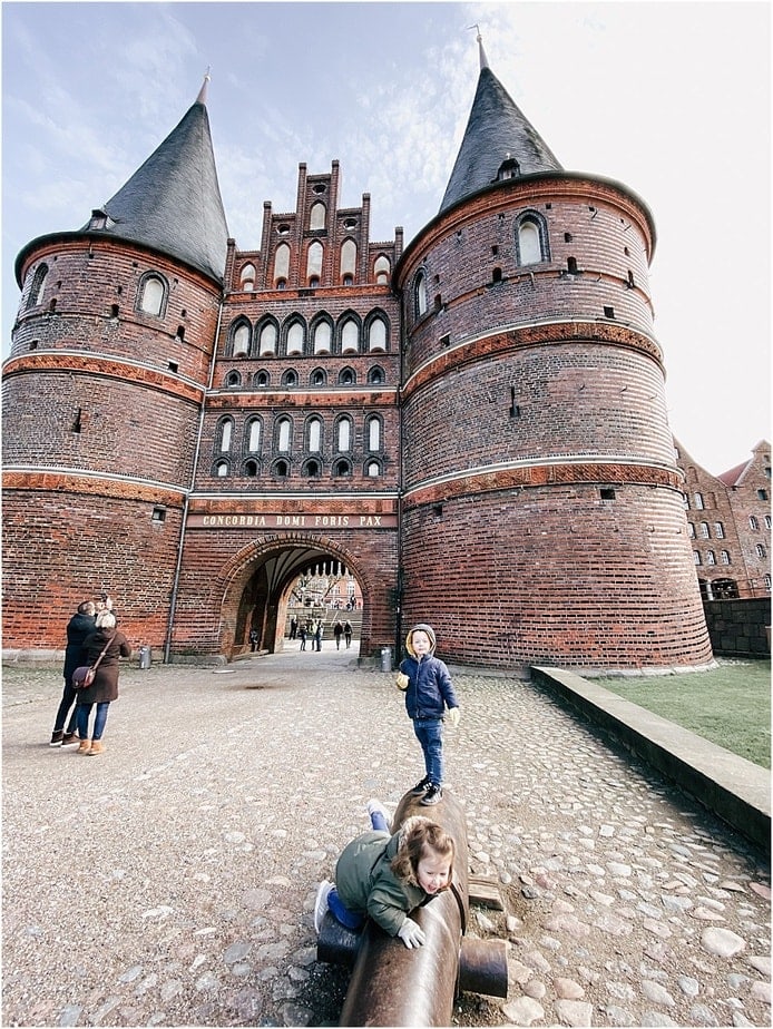 A Day Trip to Lubeck and the Baltic Sea