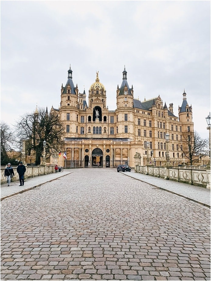 A Day Trip to Schwerin Castle