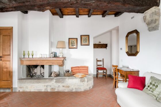 Tuscan Airbnb in Chianti, Italy