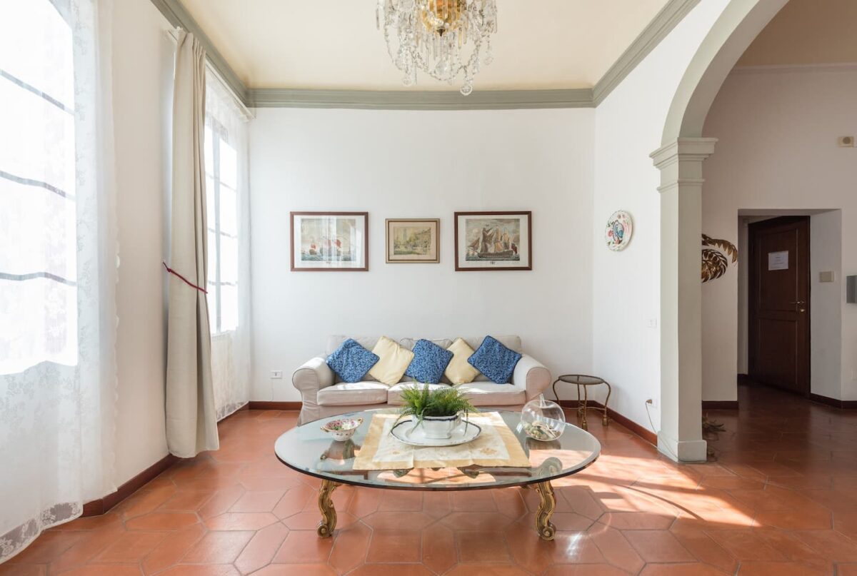 apartment Airbnb in Florence