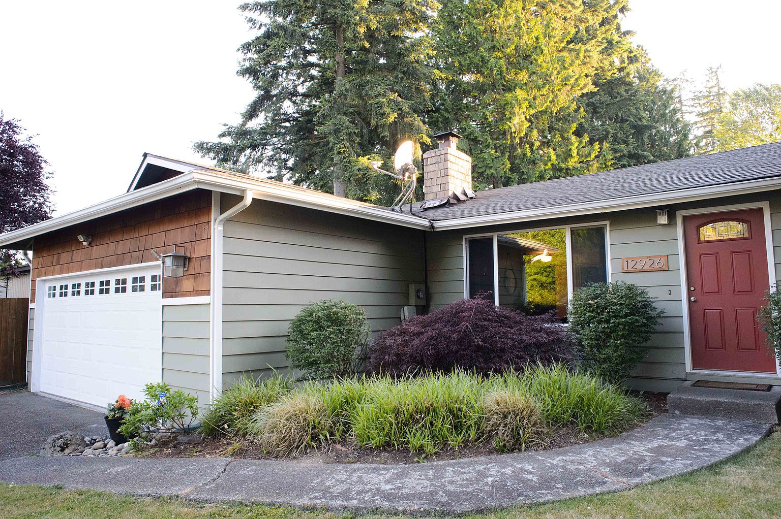 Rambler before and after flip Petite Modern Life