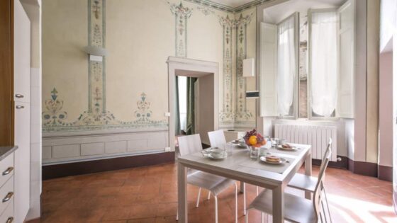 Beautiful apartment Airbnb in Sienna Tuscanny