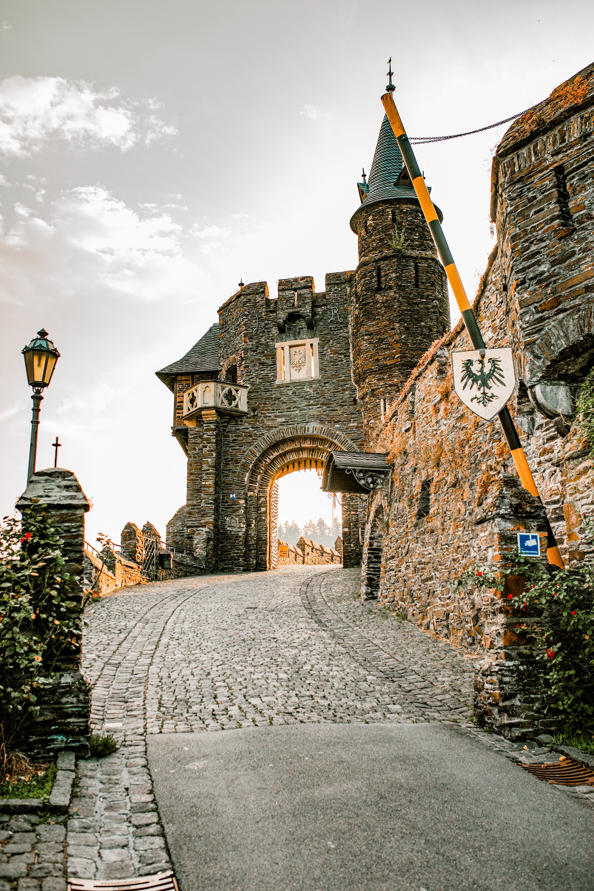 Touring Cochem, Germany with Kids - Petite Modern Life