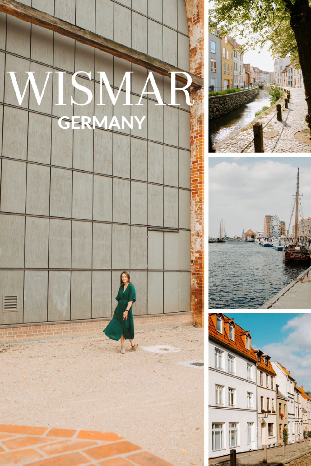 Where to go in Wismar, Germany