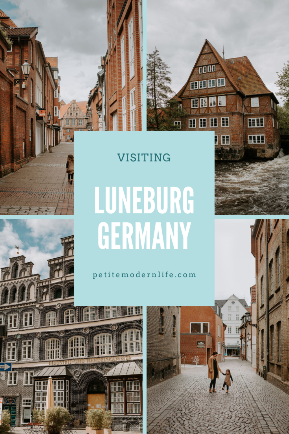Visiting Luneburg, Germany