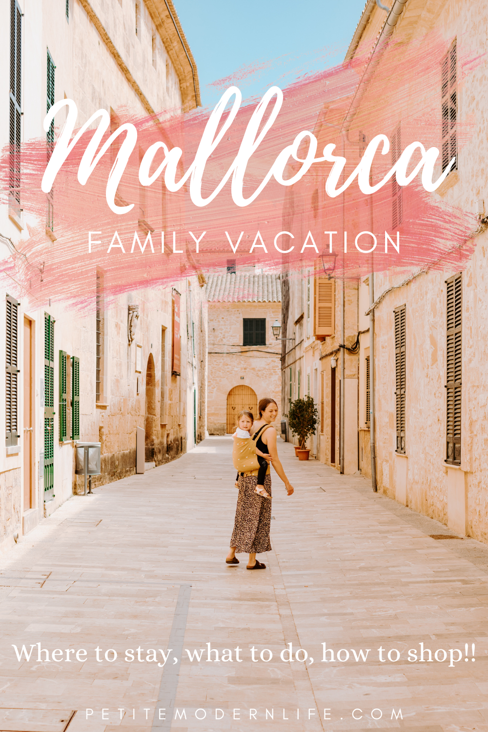 Resort Mallorca Family Vacation