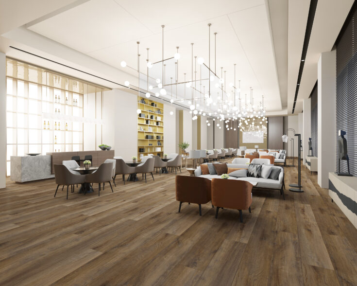 Paradigm conquest Estate floors Petite Modern Life