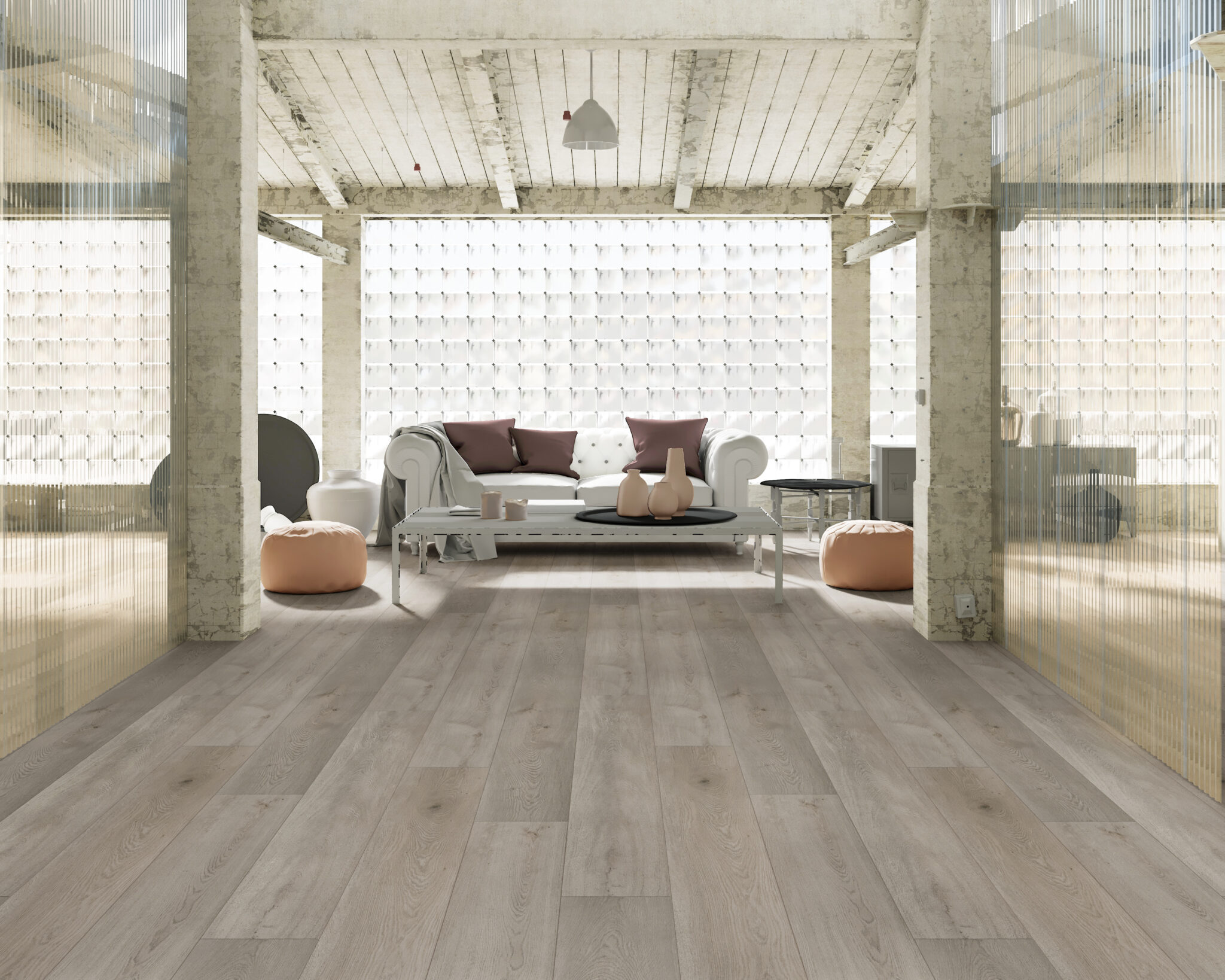 Paradigm conquest Estate floors Petite Modern Life